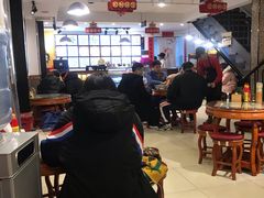 大堂-捷信牛奶甜品世家(五道口店)