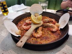西班牙海鲜饭-Carmen卡门西班牙餐厅
