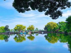 -无锡蠡湖国家湿地公园-蠡园