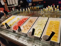 自助取餐区-比格比萨自助(新辰里学清路店)