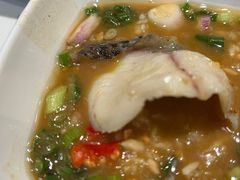 -大河宴椒麻鱼(嘉和园店)