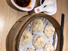-老班长手工灌汤包(望京华彩店)