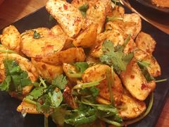 香辣土豆-李不管把把烧(华海路店)