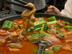-湘肠香火锅店(团结湖店)