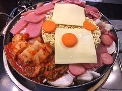 -炙韩料理·部队锅专门店