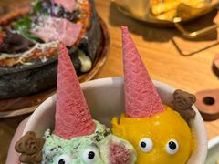 -Dragon Pizza•圆脸龙披萨·牛排餐厅