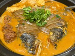 鱼头泡饼-雅酌园百姓菜馆(颐和路店)