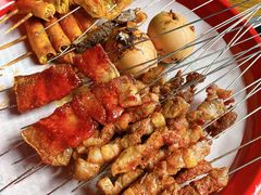 -北三老太太烧烤(人生一串上榜店)