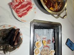-牛佳客自助烤肉海鲜火锅餐厅(信利广场店)