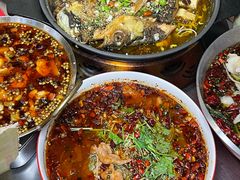 -蜀川川破店·江湖菜·烧烤(北京首店)