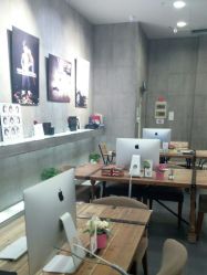 -汪正影业素摄儿童摄影工作室(星摩尔购物中心店)