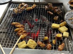 -夏大妈烧烤