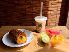 地瓜面包-韩国利尔面包(桂林路店)