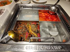 -海底捞火锅(上元大街店)