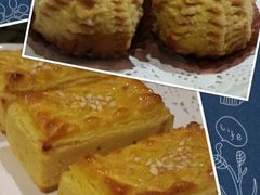 榴莲酥+绿豆酥-老广酒楼(樱花店)