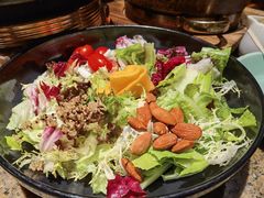 七彩果蔬大拌菜-绿茶餐厅(coco park 店)