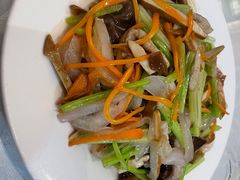 -香乡美食府特色肥西老母鸡(三河古镇店)