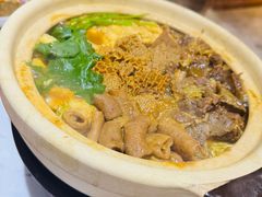 -大吉利潮汕牛肉火锅(王府井店)