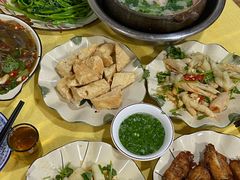 -德记潮州砂锅粥(广州大道北店)