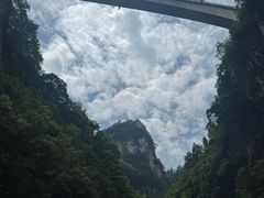 -南江大峡谷
