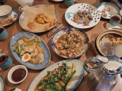 -常来小聚·广州非遗传承餐厅(地王广场店)