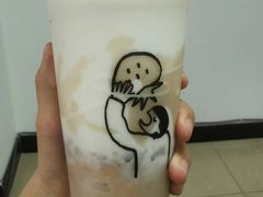 -喜茶(北京华贸购物中心店)