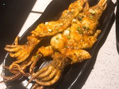 鱿鱼串-炭亲炭火干锅(红谷滩莱蒙店)