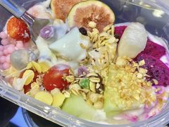 -溪边姑娘·拉丝酸奶水果捞(春熙路店)