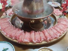 -津门老羊家·铜锅涮羊肉·烧烤(科技园店)