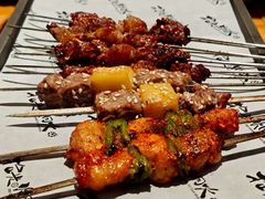 -拾光与烟火丨炭火串烧·自贡小活鲜(西村大院店)