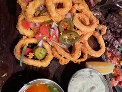 炸鱿鱼圈-Q MEX 库迈墨西哥餐吧(三里屯店)