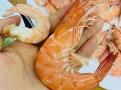 白灼海虾-明记海鲜大排档(巽寮湾店)