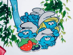 -蓝精灵乐园·世茂精灵之城主题乐园