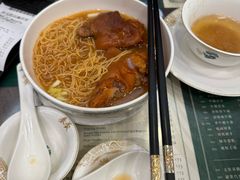 -麦奀云吞面世家(中环店)