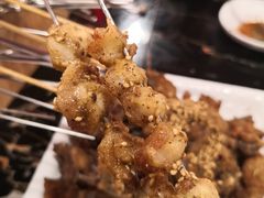 -火枪手串吧·鹤岗小串涮肚(亦庄店)