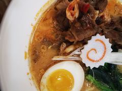 -神田川拉面店(上游街店)