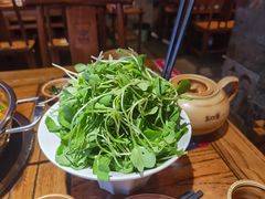 -快活林酸汤鱼鲜品火锅店(甲秀楼店)