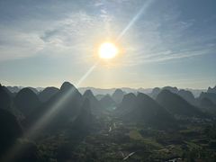 -翠屏五指山景区