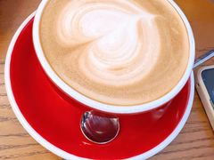 风味拿铁-及咖啡GatherCoffee(华申大厦店)