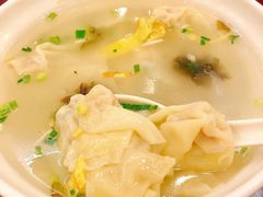 虾仁小馄饨-三两春(浦三路店)