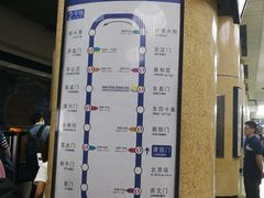 -建国门(地铁站)