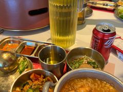 -西塔老太太泥炉烤肉(川沙百联店)