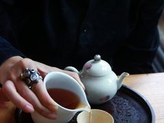 -Metal hands·铁手咖啡