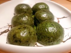 客家煎艾粑-客味谣(天安云谷店)