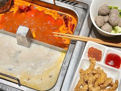 -海底捞火锅(团结桥店)