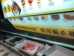 -巴奴毛肚火锅(广益哥伦布店)