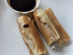 葱包侩-三台山庄中餐厅