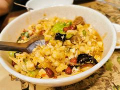 优质小炒泡馍-老乌家特色小炒泡馍(大皮院店)