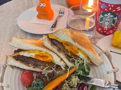 -玲婧胡同·Brunch·Kitchen(嘉里城店)