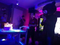 -唯爱KTV聚会餐厅(仙林东城汇店)